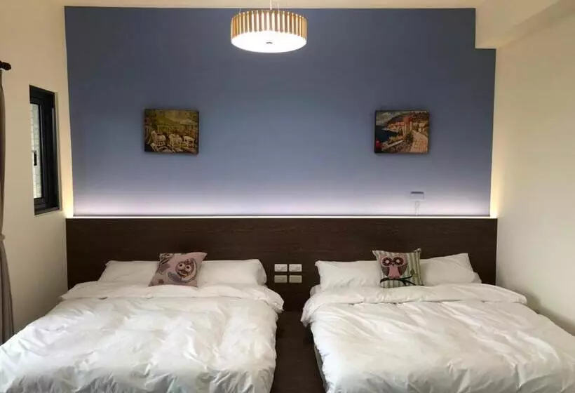 Warm B&b