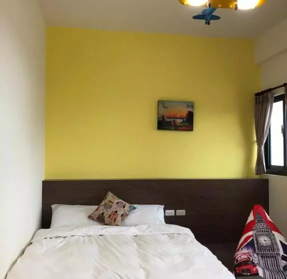 Warm B&b