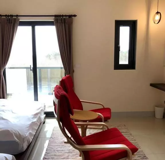 Warm B&b