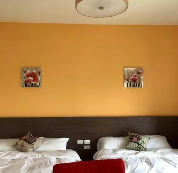 Warm B&b