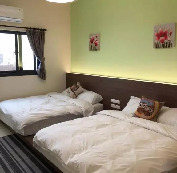 Warm B&b