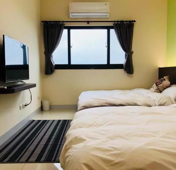Warm B&b