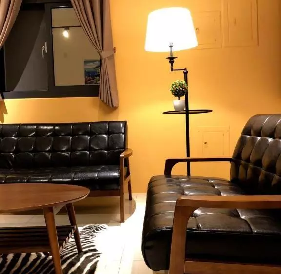 Warm B&b