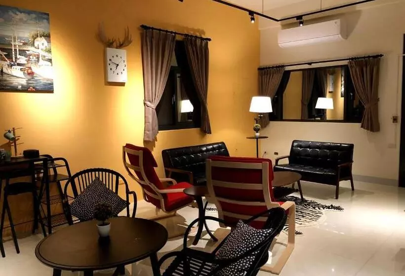 Warm B&b