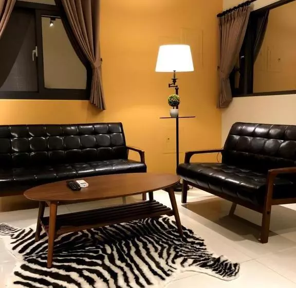 Warm B&b