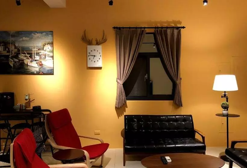 Warm B&b
