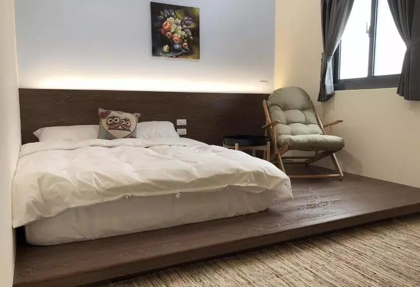 Warm B&b