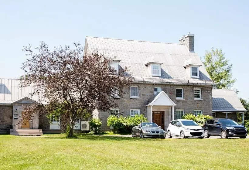 Auberge Québe Issime