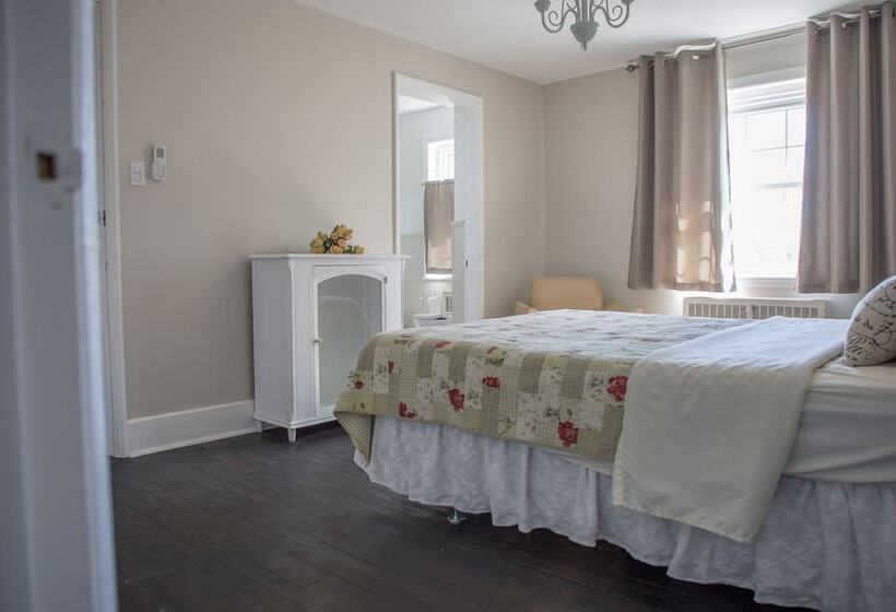 فندق صغير Auberge Québe Issime