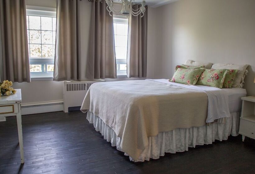 فندق صغير Auberge Québe Issime