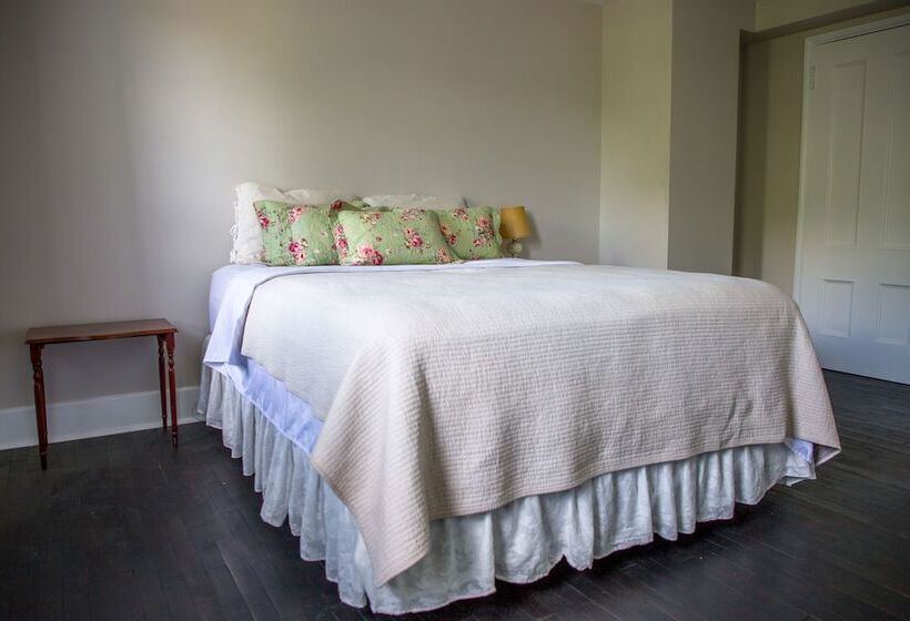 فندق صغير Auberge Québe Issime