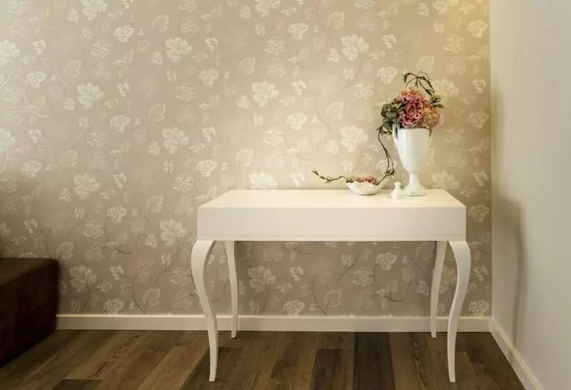 تختخواب و صبحانه Terrace Serra