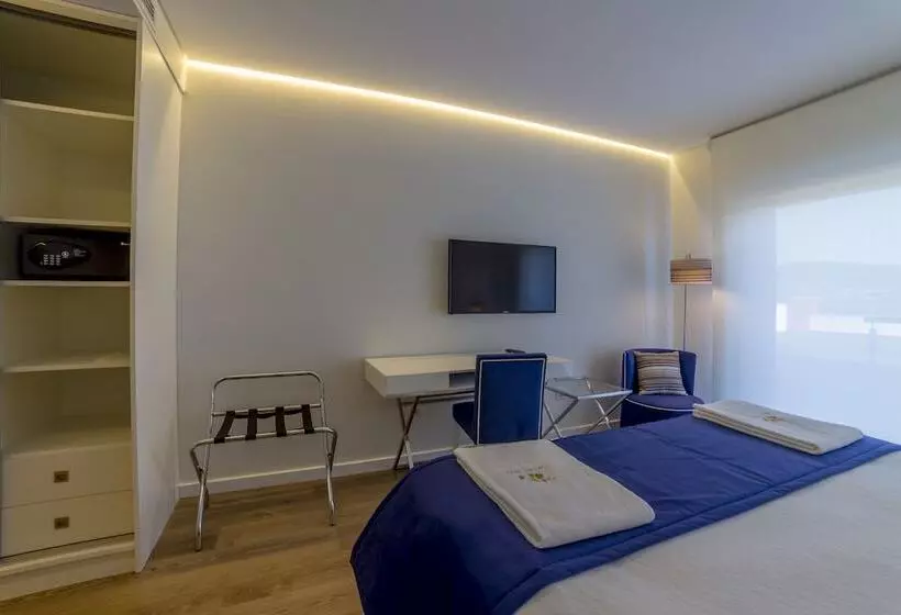 تختخواب و صبحانه Terrace Serra