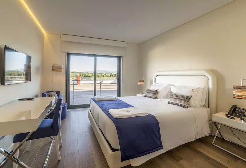 تختخواب و صبحانه Terrace Serra