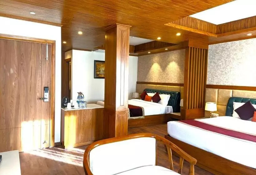 هتل The Retreat Mashobra, Shimla