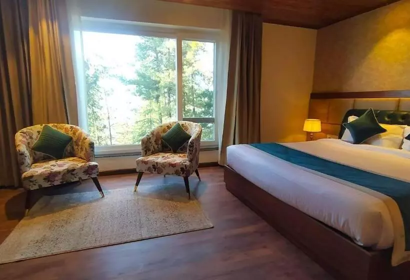 هتل The Retreat Mashobra, Shimla
