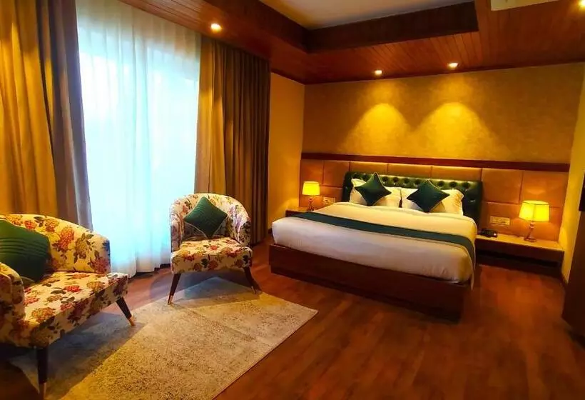 هتل The Retreat Mashobra, Shimla