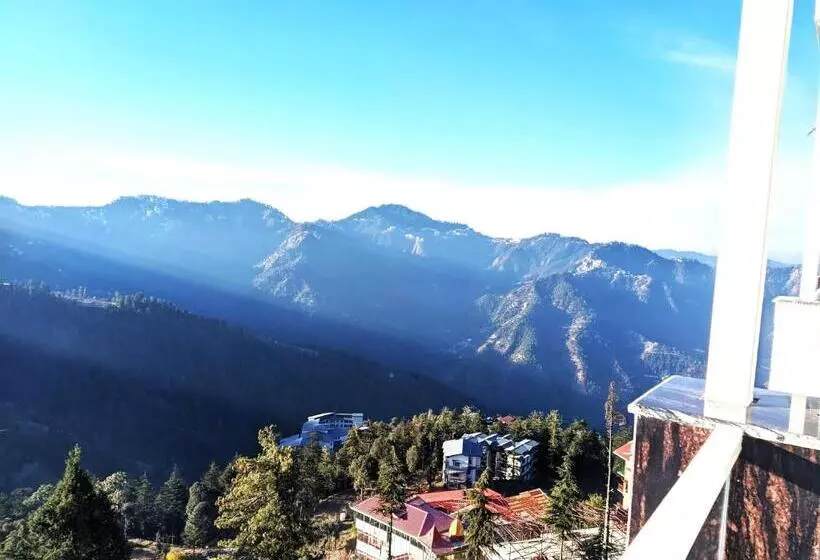 هتل The Retreat Mashobra, Shimla