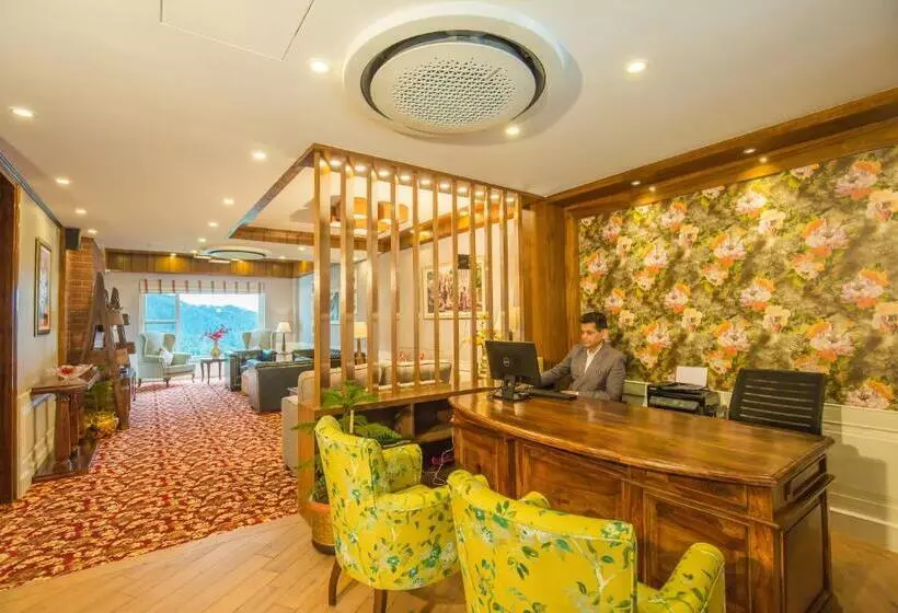 هتل The Retreat Mashobra, Shimla