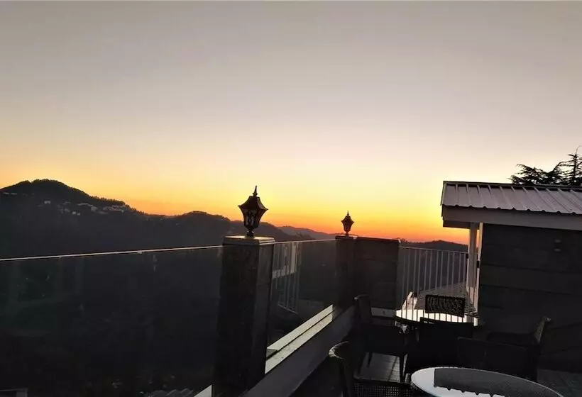 هتل The Retreat Mashobra, Shimla