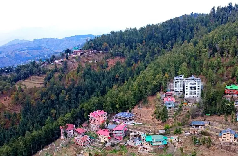 هتل The Retreat Mashobra, Shimla