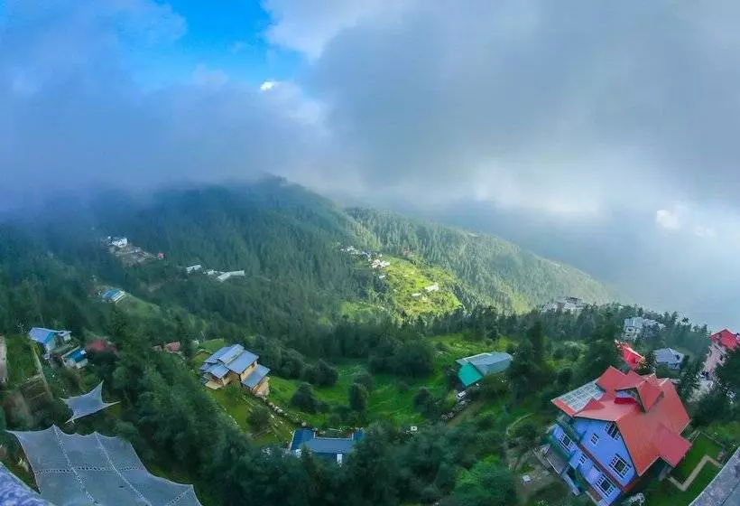 هتل The Retreat Mashobra, Shimla