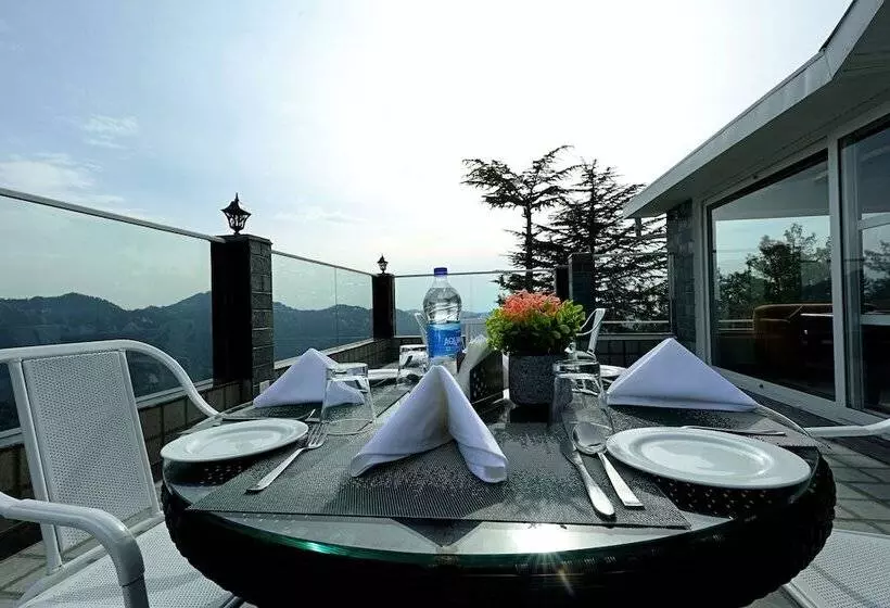 هتل The Retreat Mashobra, Shimla