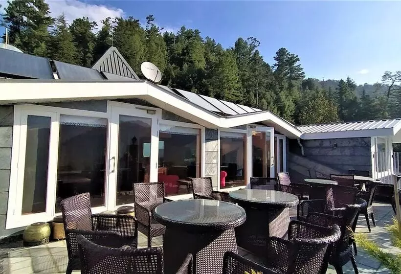 هتل The Retreat Mashobra, Shimla