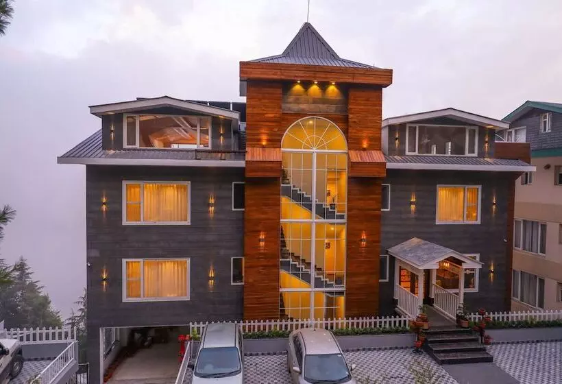 هتل The Retreat Mashobra, Shimla