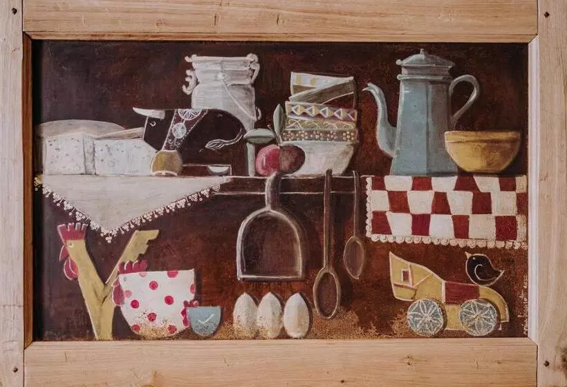 Majatalo Au Coeur Du Village Chambres D Hôtes & Spa