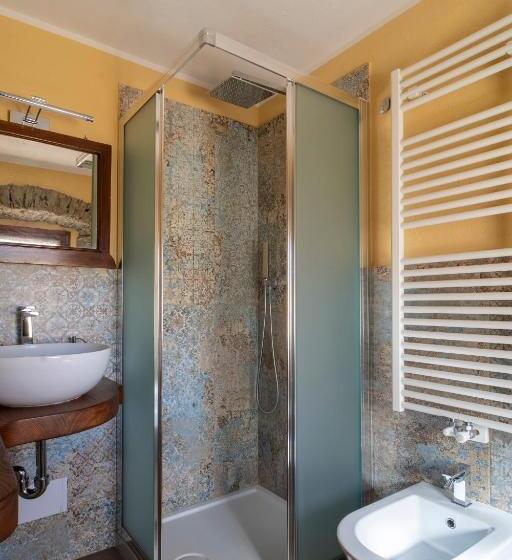 Пансион Au Coeur Du Village Chambres D Hôtes & Spa