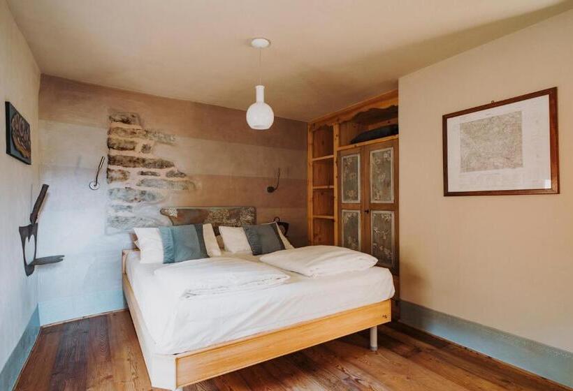 Пансион Au Coeur Du Village Chambres D Hôtes & Spa