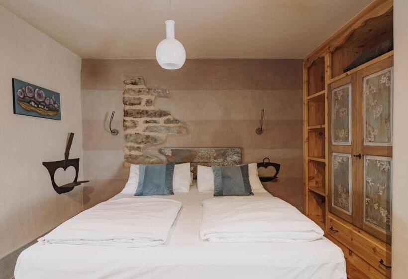 Пансион Au Coeur Du Village Chambres D Hôtes & Spa