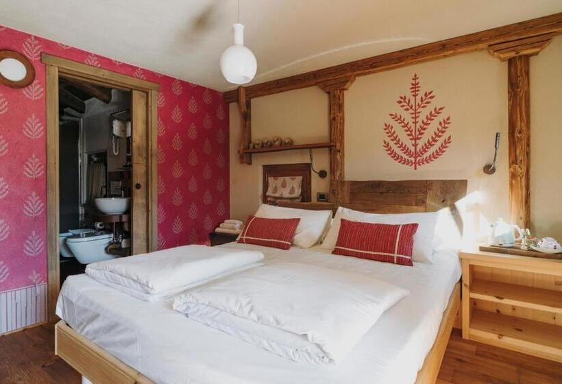 Пансион Au Coeur Du Village Chambres D Hôtes & Spa