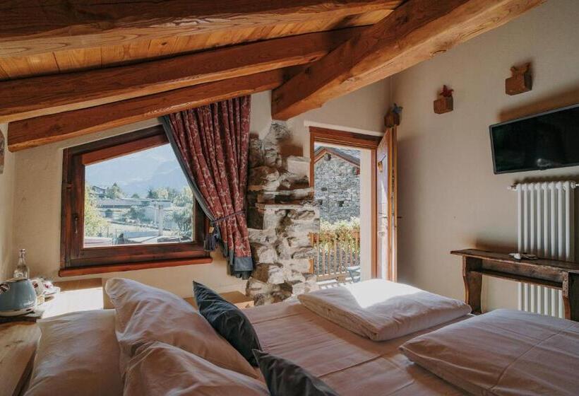 Пансион Au Coeur Du Village Chambres D Hôtes & Spa