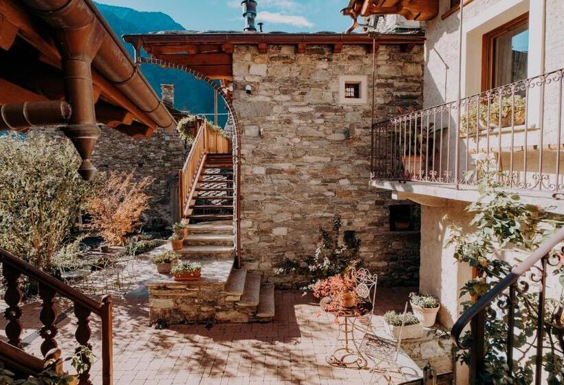 Пансион Au Coeur Du Village Chambres D Hôtes & Spa