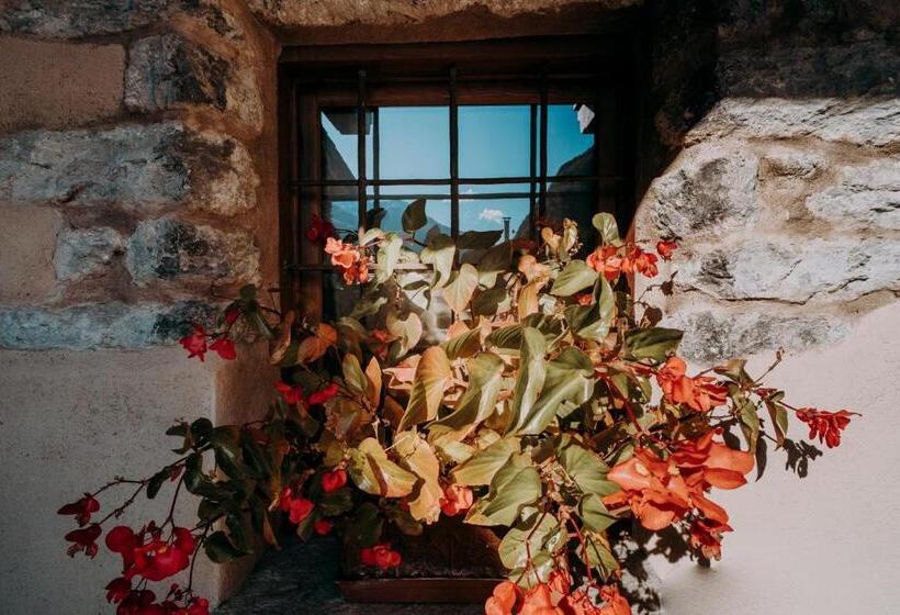 Пансион Au Coeur Du Village Chambres D Hôtes & Spa