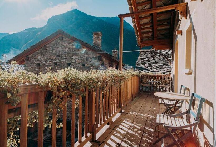 Пансион Au Coeur Du Village Chambres D Hôtes & Spa