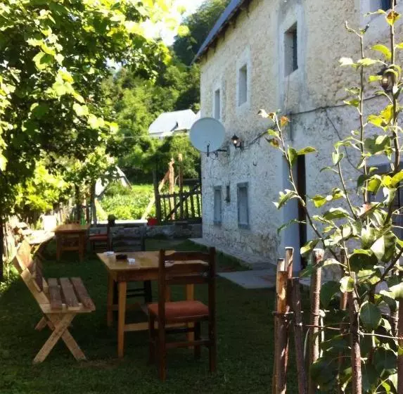 پانسیون Marash Rrgalla Guesthouse