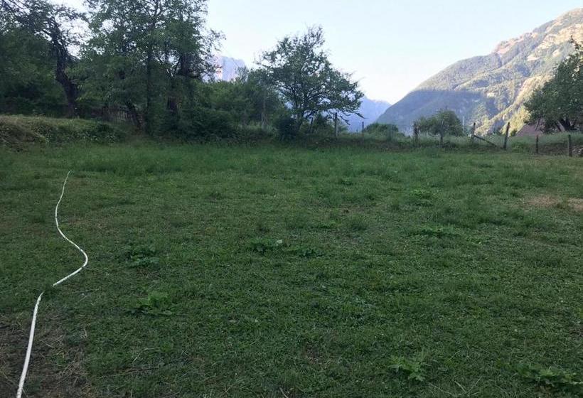 Pensiune Marash Rrgalla Guesthouse