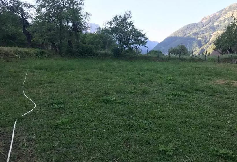 پانسیون Marash Rrgalla Guesthouse