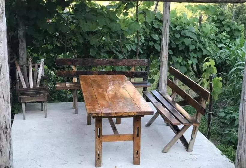 پانسیون Marash Rrgalla Guesthouse