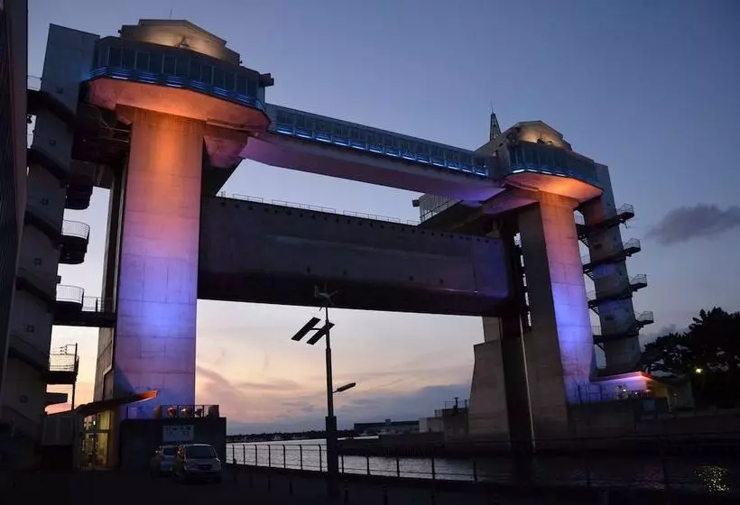 ペンション Minato Oasis Numazu