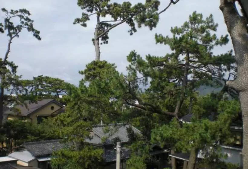 ペンション Minato Oasis Numazu