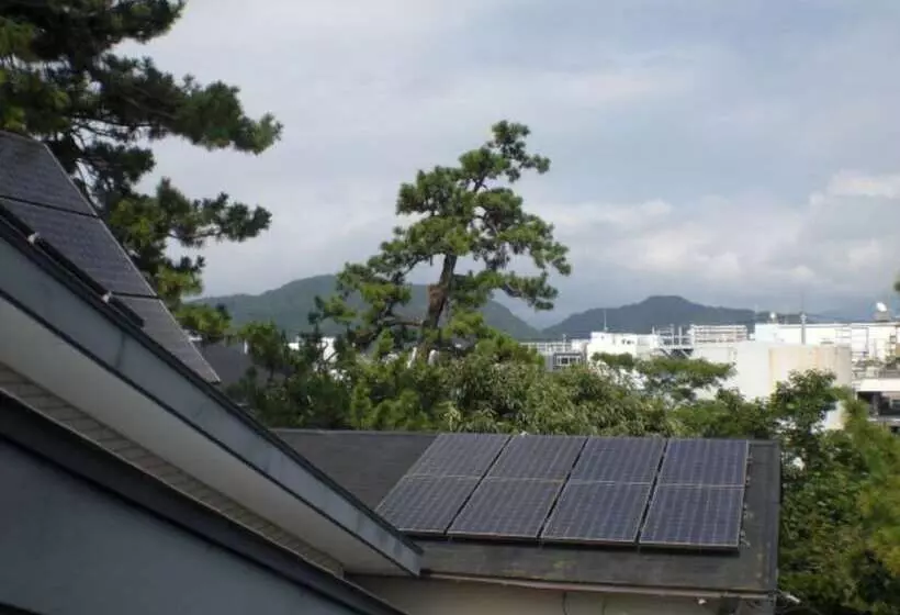 ペンション Minato Oasis Numazu