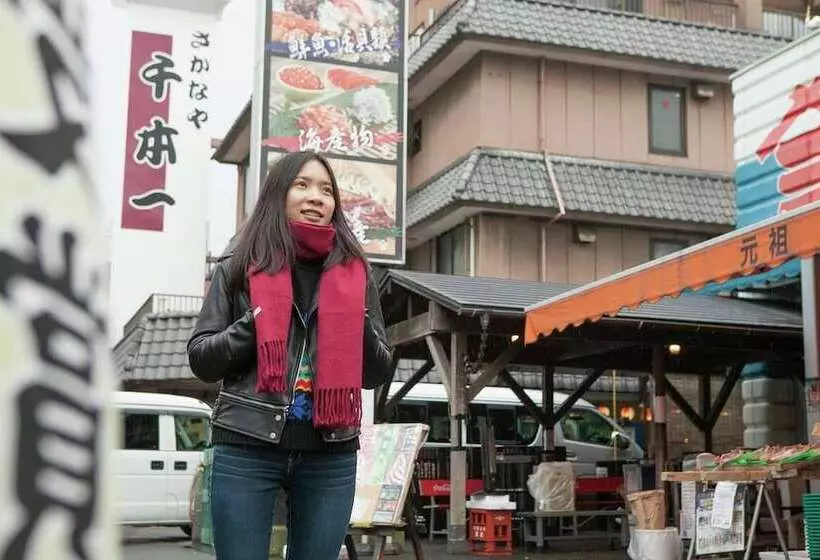 ペンション Minato Oasis Numazu
