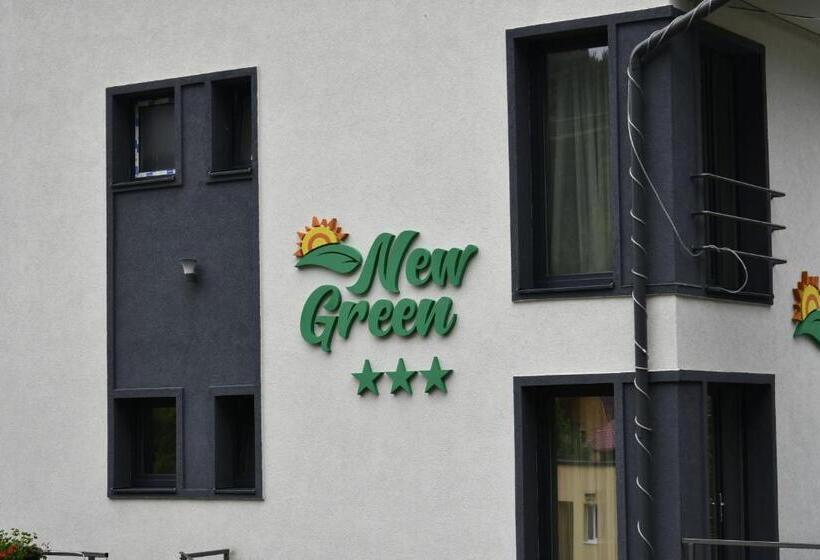 پانسیون New Green