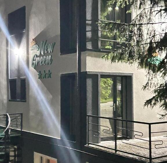 پانسیون New Green