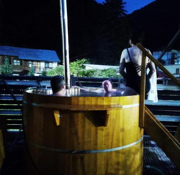 پانسیون New Green