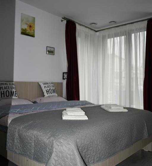 پانسیون New Green